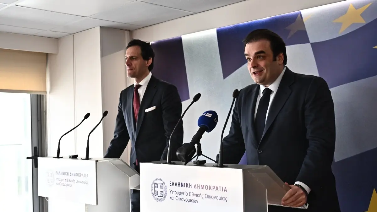 Πιερρακάκης: Έρχεται τέλος 2 ευρώ στα φθηνά δέματα από Ασία