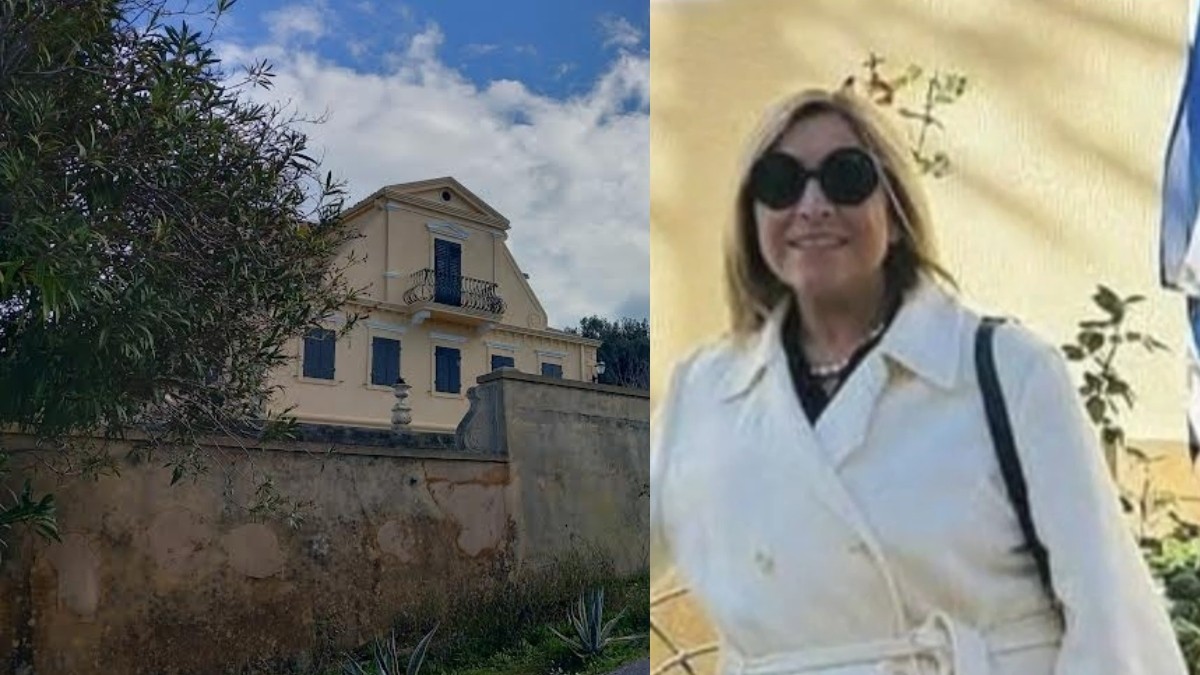 Ζάκυνθος: Ληστεία που "στράβωσε" πίσω από τη δολοφονία της συμβολαιογράφου  Μαρίζας Τερτσέτη Παπαδάτου | Debater