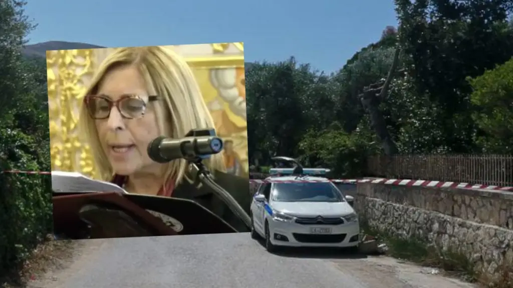 Ζάκυνθος: Καρέ-καρέ η απόπειρα ληστείας που κατέληξε στον φόνο της συμβολαιογράφου – Πάλεψε προτού πέσει νεκρή