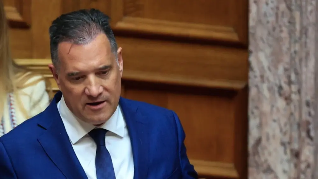 Άδωνις Γεωργιάδης: Αποκάλυψε ότι έκανε μεταμόσχευση μαλλιών – “Μου κάνει εντύπωση πόσο πολύ ασχολούνται με τις τρίχες μου”