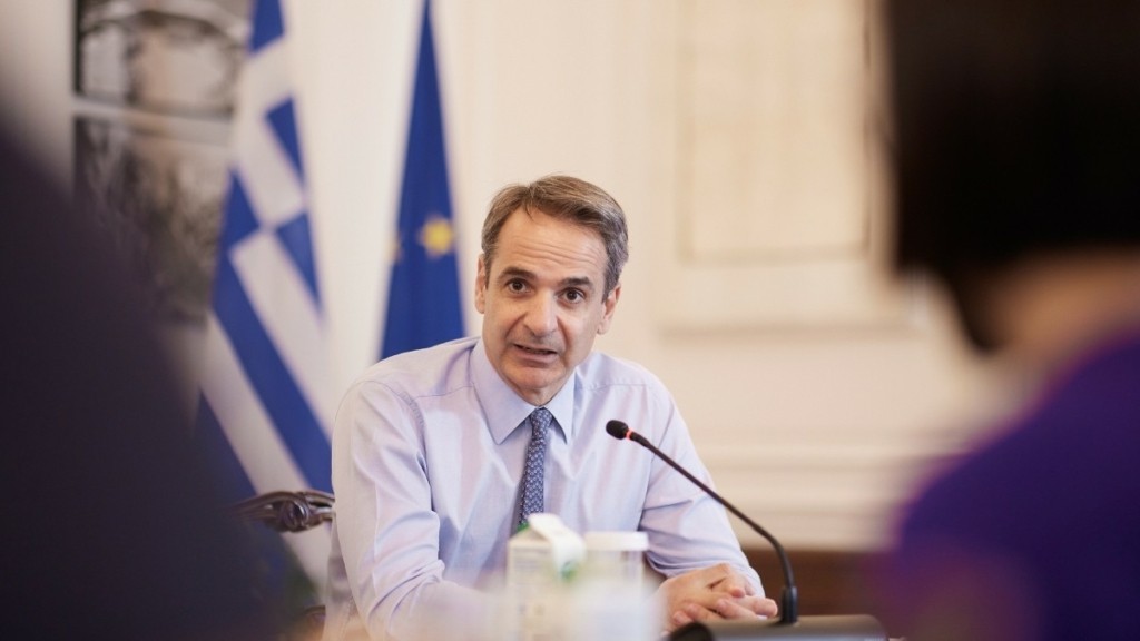 Σύσκεψη υπό τον Πρωθυπουργό τη Δευτέρα 2/6 για την ασφάλεια των Πανεπιστημίων