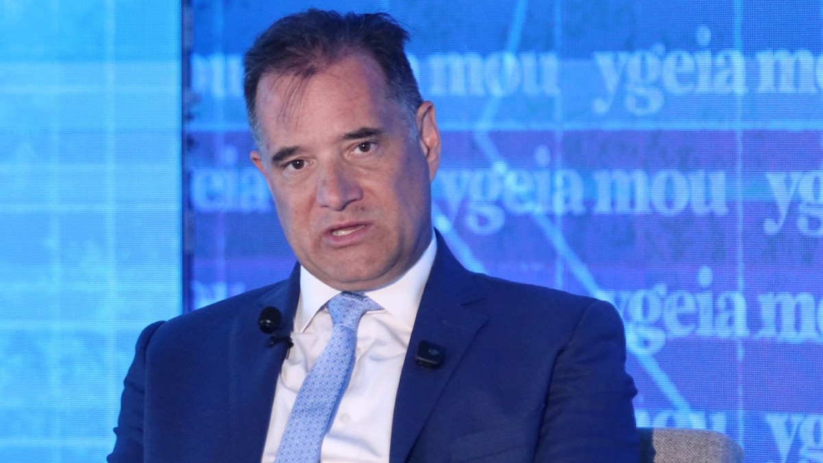 Άδωνις Γεωργιάδης