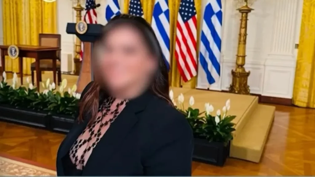 Ο πατέρας της 38χρονης δημοσιογράφου ανέλαβε να πληρώσει τα χρέη της για τις ταξιδιωτικές απάτες
