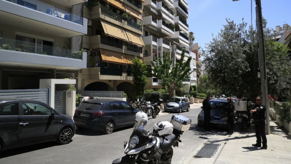 Νέα Σμύρνη: Στον εισαγγελέα ο 71χρονος παιδοκτόνος – «Φώναζε “δεν μπορώ, τι έκανα” και έπειτα σιωπή»