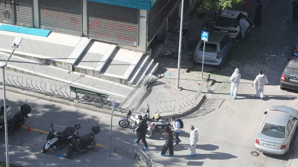Έκρηξη βόμβας σε τράπεζα στην Θεσσαλονίκη: Αρνείται την εμπλοκή του στην υπόθεση ο φυλακισμένος Φώτης Τζιώτζης