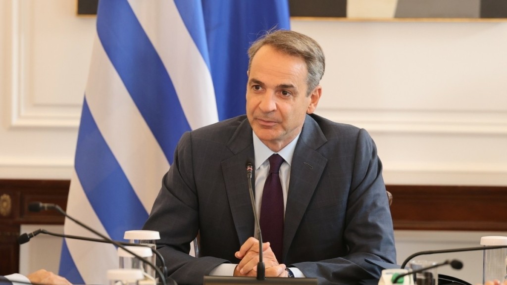 Μητσοτάκης: “Η σκέψη μας στις μαθήτριες και στους μαθητές που ρίχνονται στη μάχη των Πανελλαδικών”