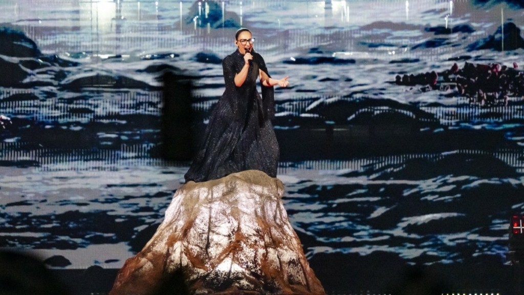 Eurovision 2025: Πιστεύετε ότι η Κλαυδία θα τερματίσει στην πρώτη δεκάδα του τελικού;
