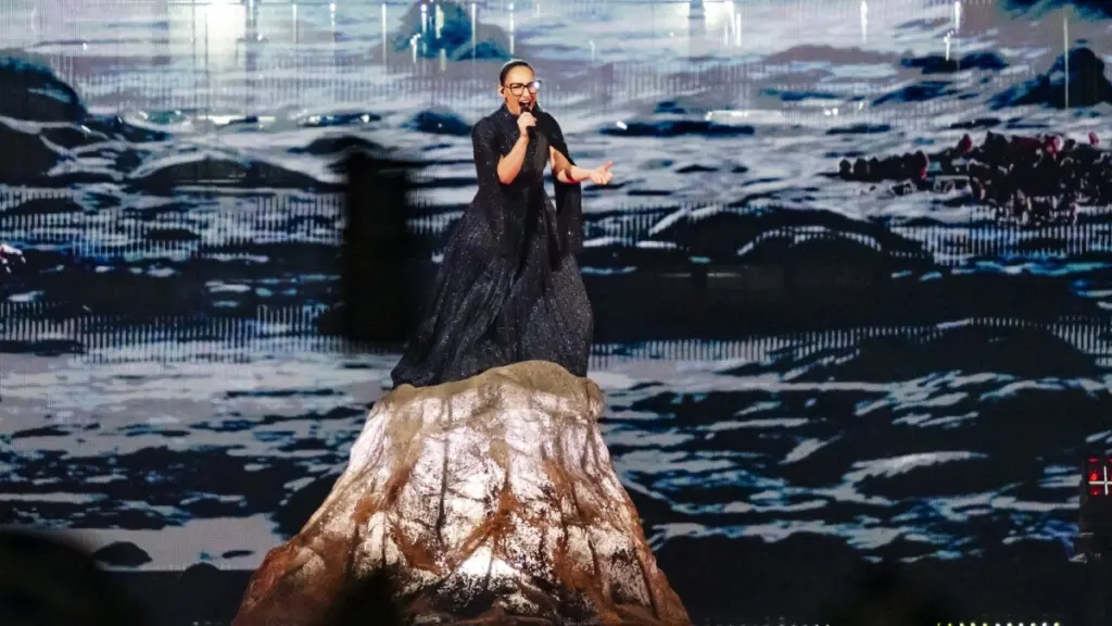 Eurovision 2025: Πιστεύετε ότι η Κλαυδία θα τερματίσει στην πρώτη δεκάδα του τελικού;