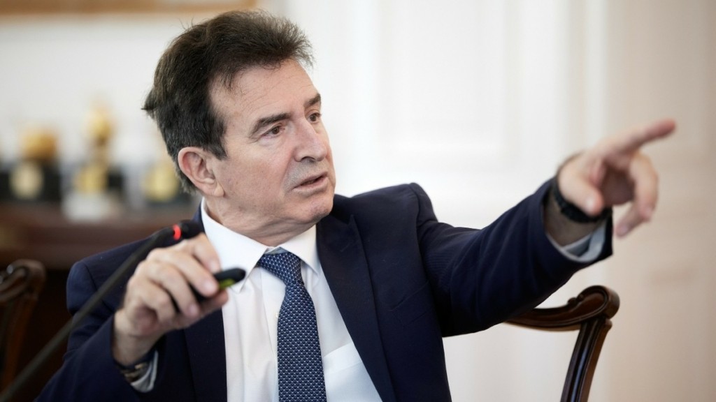 Χρυσοχοΐδης: “Το οργανωμένο έγκλημα είναι καρκίνωμα στην κοινωνία”
