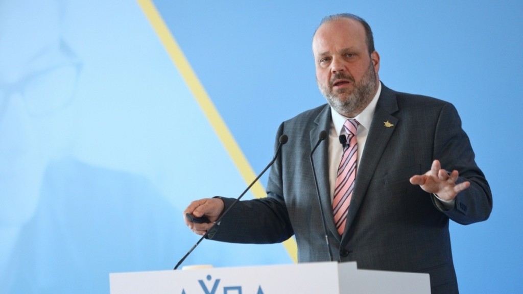 Πρωτοψάλτης: “Δίνουμε έμφαση στις ενεργητικές πολιτικές απασχόλησης” – Ρεκόρ 235.000 προσλήψεων και 350.000 καταρτιζόμενων μέσω ΔΥΠΑ