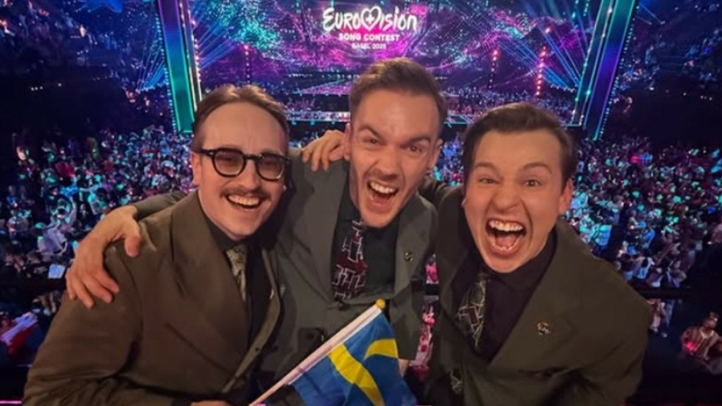 KAJ: Ποιο είναι το συγκρότημα που έγινε viral στην Eurovision 2025 με το τραγούδι “Bara Bada Bastu”