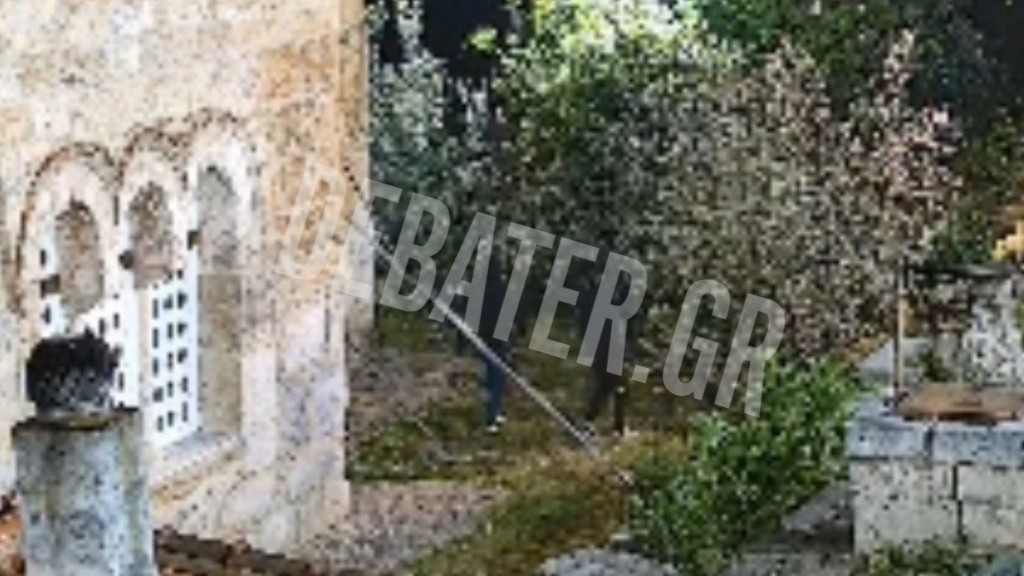 Βίντεο ντοκουμέντα από τη δράση σπείρας που είχε “ρημάξει” εκκλησίες στην Αττική – Ξεπερνά τις 200.000 ευρώ η λεία τους