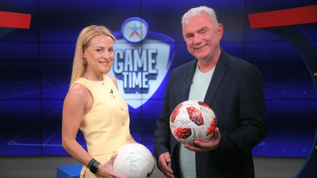 ΟΠΑΠ Game Time: Τα μυστικά των τελικών του Champions League από τον Χρήστο Σωτηρακόπουλο