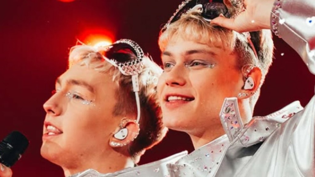 Eurovision 2025 – Ισλανδία: Η εμφάνιση των Væb με το τραγούδι Róa στον μεγάλο τελικό