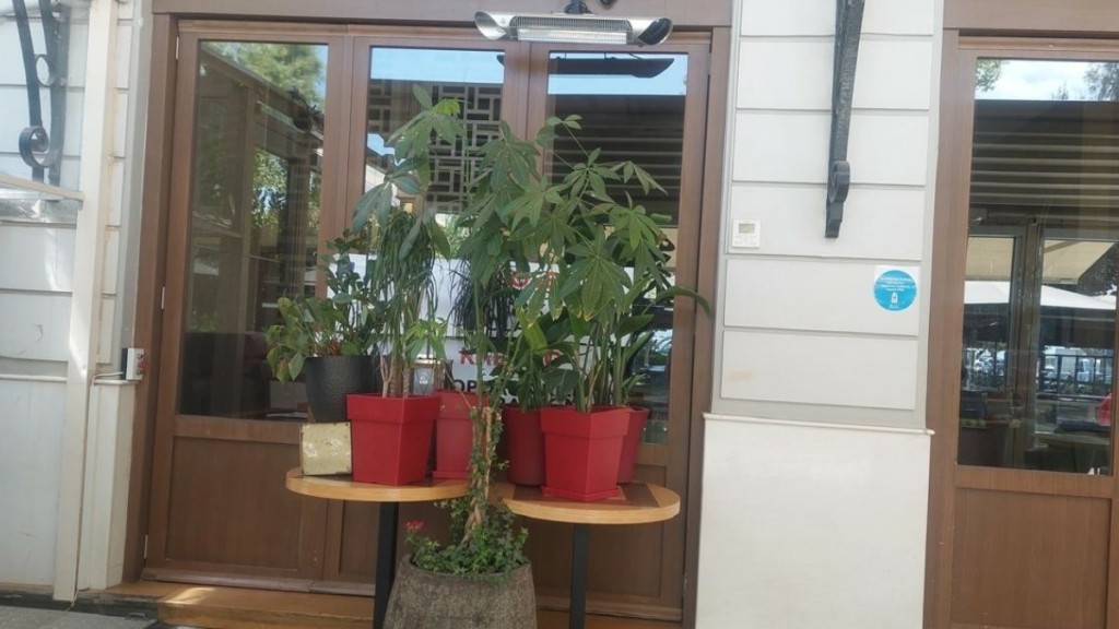 ΑΑΔΕ: 10ήμερο λουκέτο σε πιτσαρία επειδή ξήλωσε τη σήμανση της φοροδιαφυγής (Φωτογραφίες)
