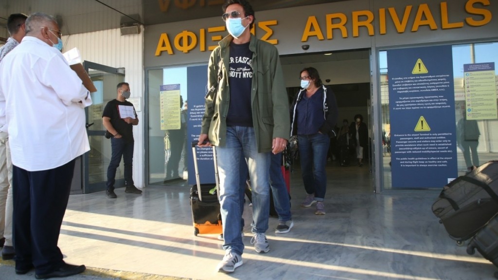 Βρετανός επιτέθηκε στην σύζυγό του με το που “πάτησαν” στο Ηράκλειο – Επέστρεψε στο Λονδίνο με την επόμενη πτήση η 43χρονη