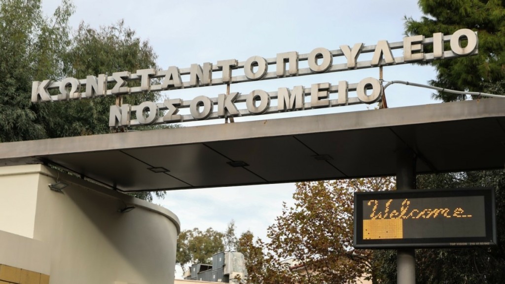 Άγνωστοι μπήκαν στον ΙΝ Αγίας Όλγας έσπασαν εικόνες και διέρρηξαν το παγκάρι