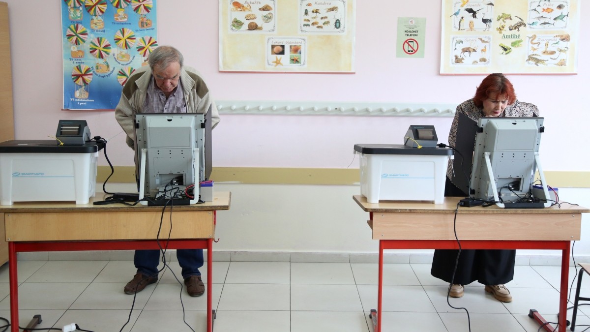 Αλβανία
