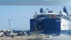 Αλόννησος: Μηχανική βλάβη παρουσίασε το Σούπερ Σταρ – Μεταφέρθηκαν στον προορισμό τους 229 επιβάτες