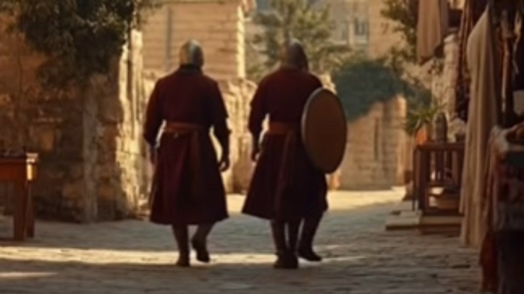 Η Άλωση της Κωνσταντινούπολης «ζωντανεύει» με την βοήθεια της Τεχνητής Νοημοσύνης (βίντεο)