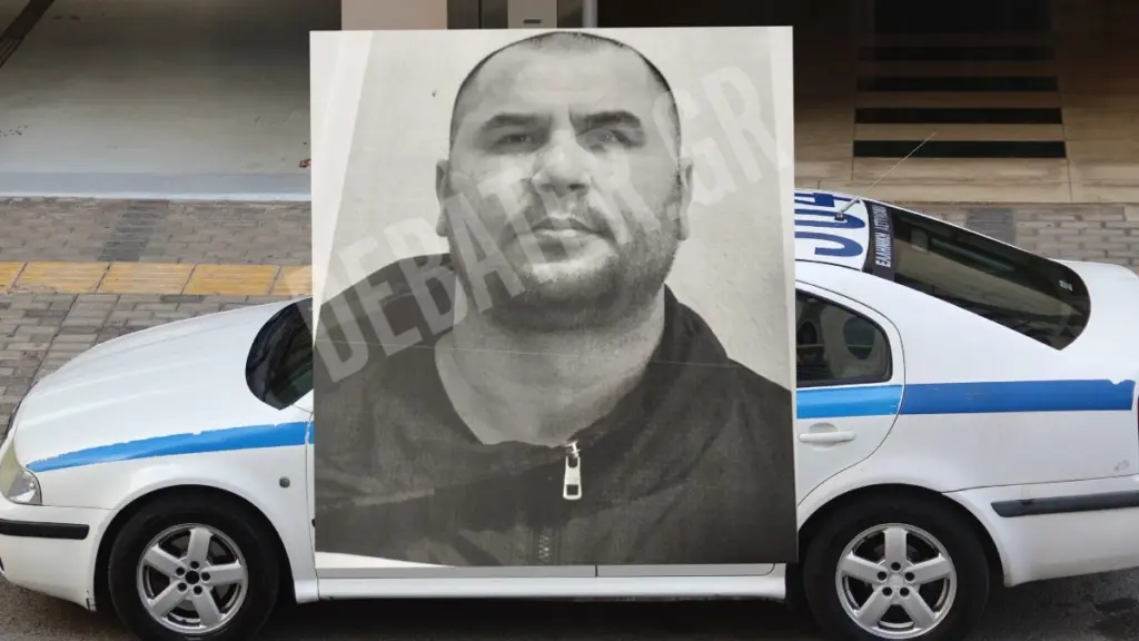 Έγκλημα στη Ραφήνα: Αυτός είναι ο 46χρονος Αλβανός που φέρεται να σκότωσε 41χρονο ομοεθνή του