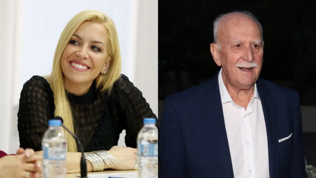 Μαρία Αναστασοπούλου: «Ο Γιώργος Παπαδάκης είναι αυτός που είναι και μπορεί να λέει ό,τι νομίζει»