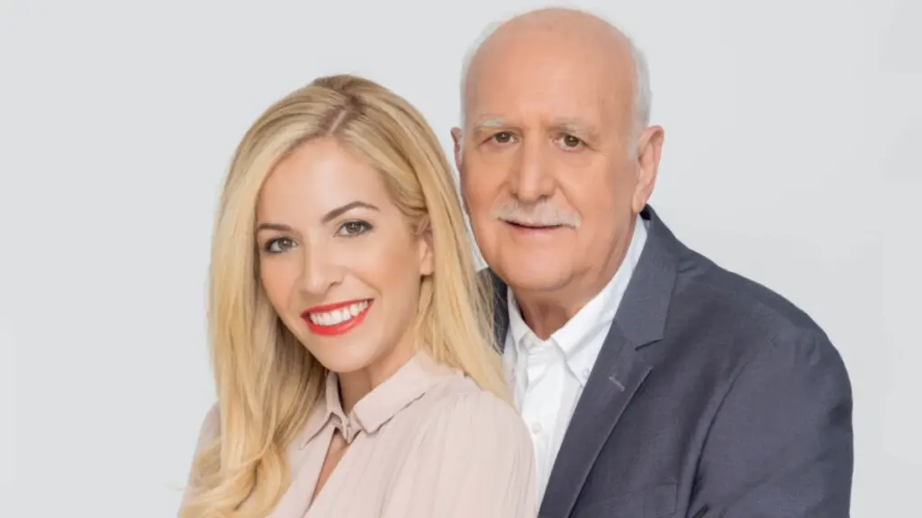 Αναστασοπούλου για Παπαδάκη: «Ήταν πολύ συγκινητικό να είμαι στην επετειακή εκπομπή του»