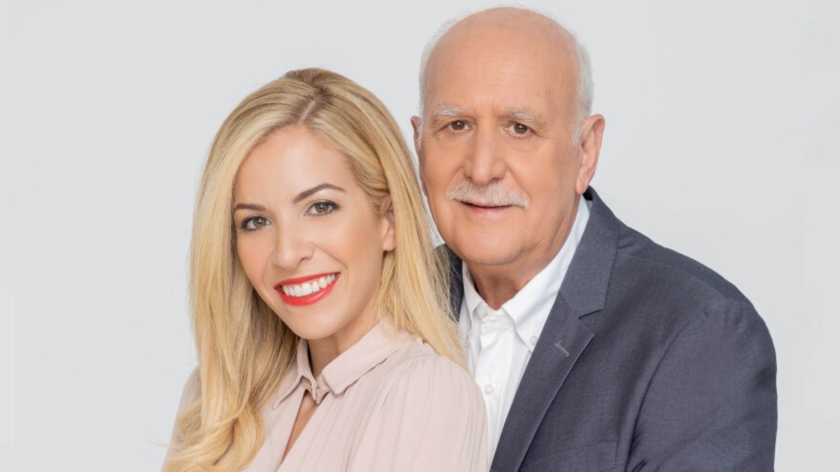 Μαρία Αναστασοπούλουm Γιώργος Παπαδάκης