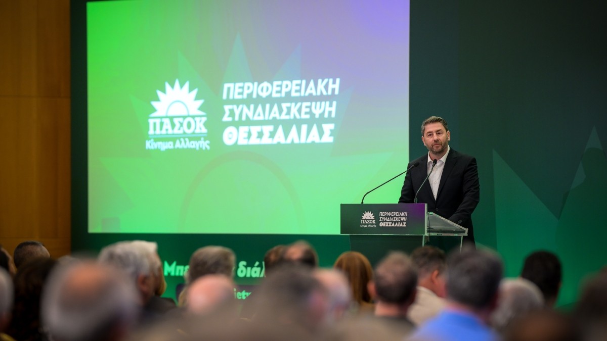 Νίκος Ανδρουλάκης