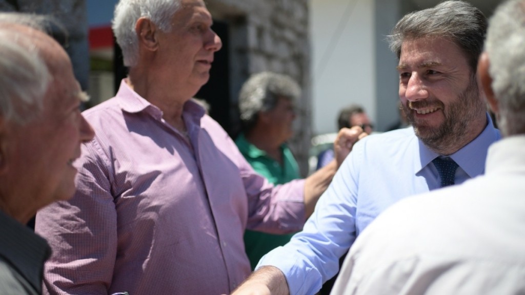 Ανδρουλάκης: “Σκάνδαλο διαφθοράς στον ΟΠΕΚΕΠΕ – Εκτεθειμένος ο πρωθυπουργός”
