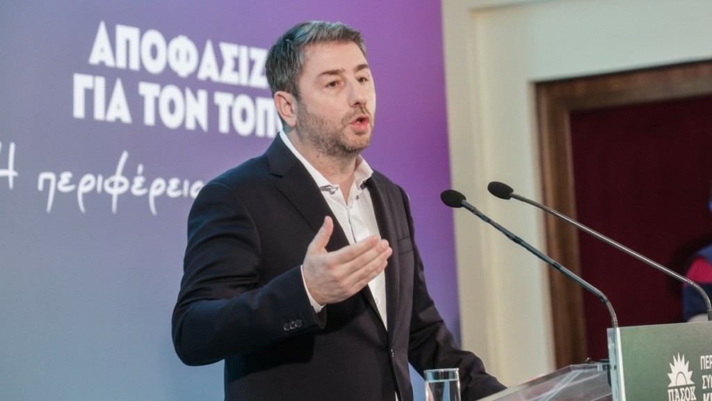Ανδρουλάκης: Θα μεταβεί στο Κάιρο την Παρασκευή – Θα συναντήσει τον αρχιεπίσκοπο Σινά