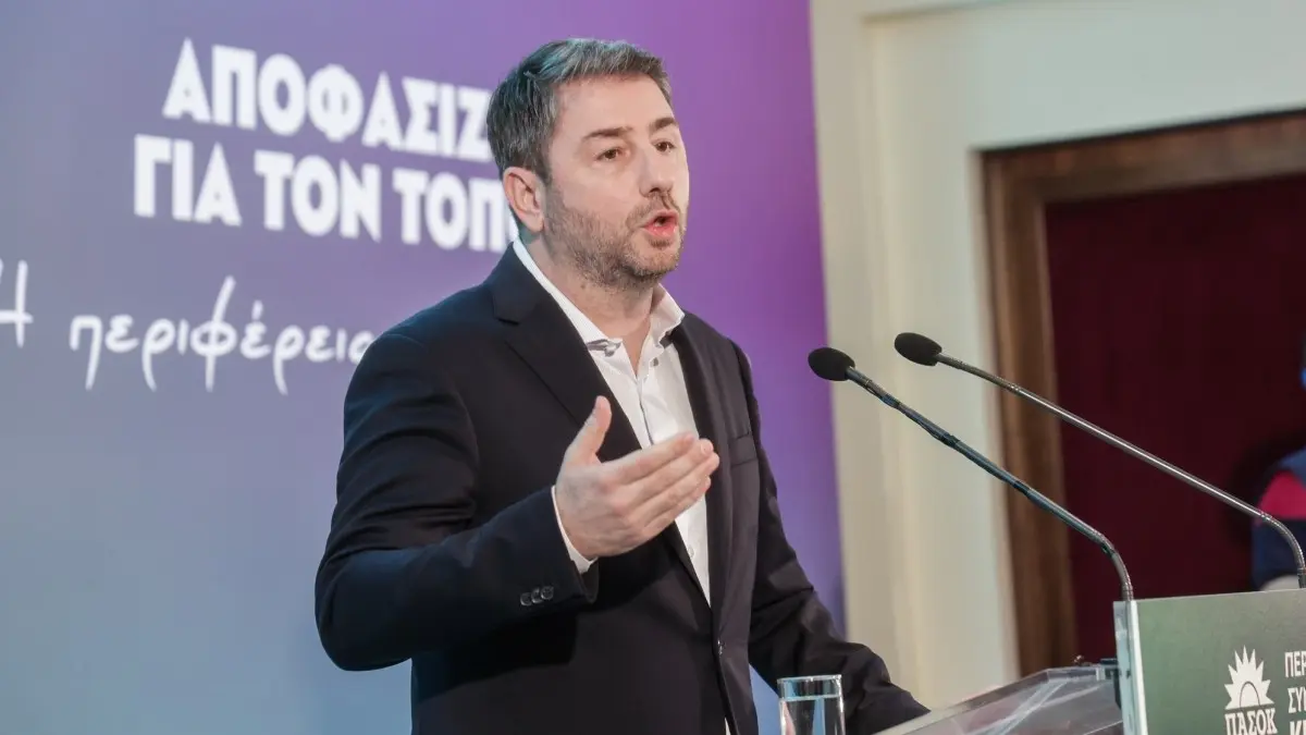 Ανδρουλάκης: Θα μεταβεί στο Κάιρο την Παρασκευή – Θα συναντήσει τον αρχιεπίσκοπο Σινά