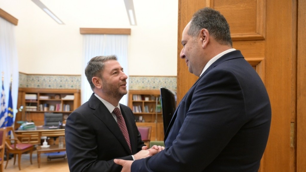 Ανδρουλάκης: «Πρέπει άμεσα να τελειώσει η εθνοκάθαρση στη Γάζα»