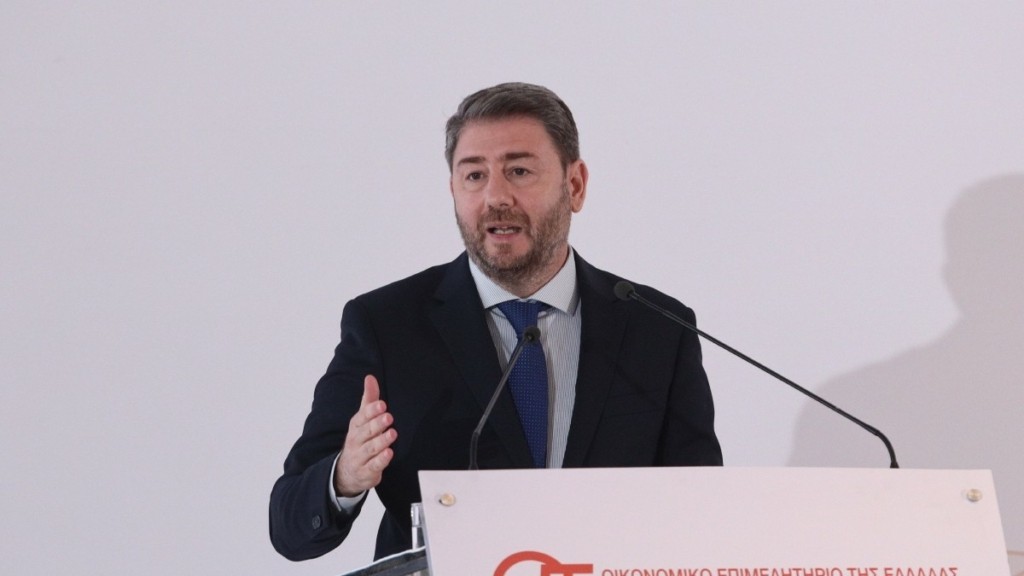 Ανδρουλάκης: «Για μια Ευρώπη των λαών, με κοινωνική δικαιοσύνη, συλλογική ασφάλεια και προοπτική για τις επόμενες γενιές»