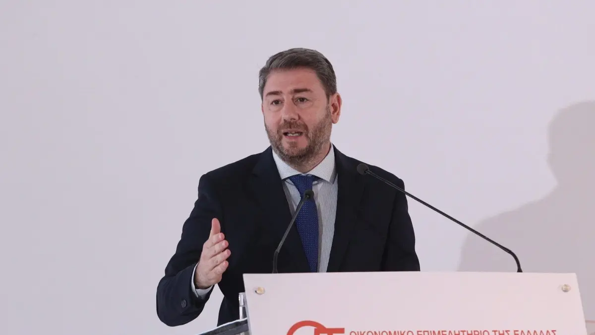 Ανδρουλάκης: “Αναλαμβάνουμε πρωτοβουλία με θεσμικές παρεμβάσεις για να μπουν κανόνες στην αγορά”