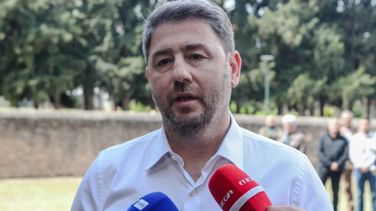 Ανδρουλάκης: «Το αφήγημα της κυβέρνησης της Νέας Δημοκρατίας για “ήρεμα νερά” στο Αιγαίο είναι παραμύθι για λίγους»