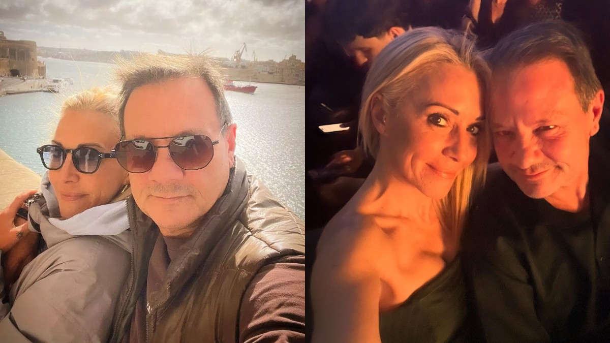 Απόστολος Λύτρας, Δώρα Παπαδοπούλου