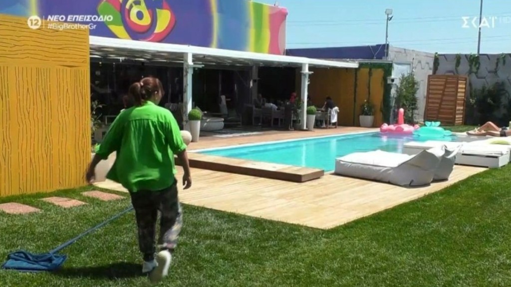 Η Αργυρώ επέστρεψε στο σπίτι του Big Brother – «Θα πάω τον Οκτώβρη στη Νορβηγία»