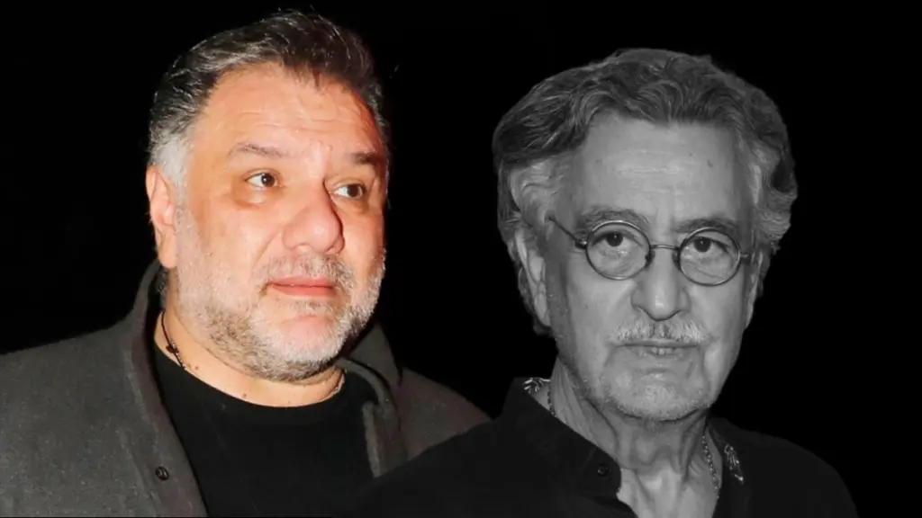 Αρναούτογλου για τον θάνατο του Γαλανού: “Την τελευταία φορά που τον είδα ήταν λίγο…” (ηχητικό)