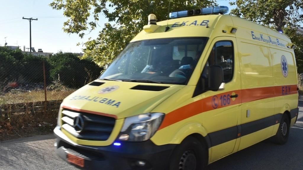 Λάρισα: 5χρονο αγοράκι έπεσε από μπαλκόνι ύψους πέντε μέτρων