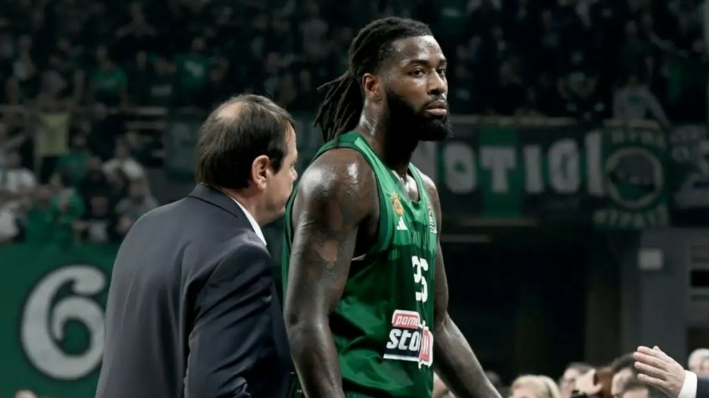 Αταμάν για Λεσόρ: «Θα παίξει στο Final 4 του Άμπου Ντάμπι με τον Παναθηναϊκό»