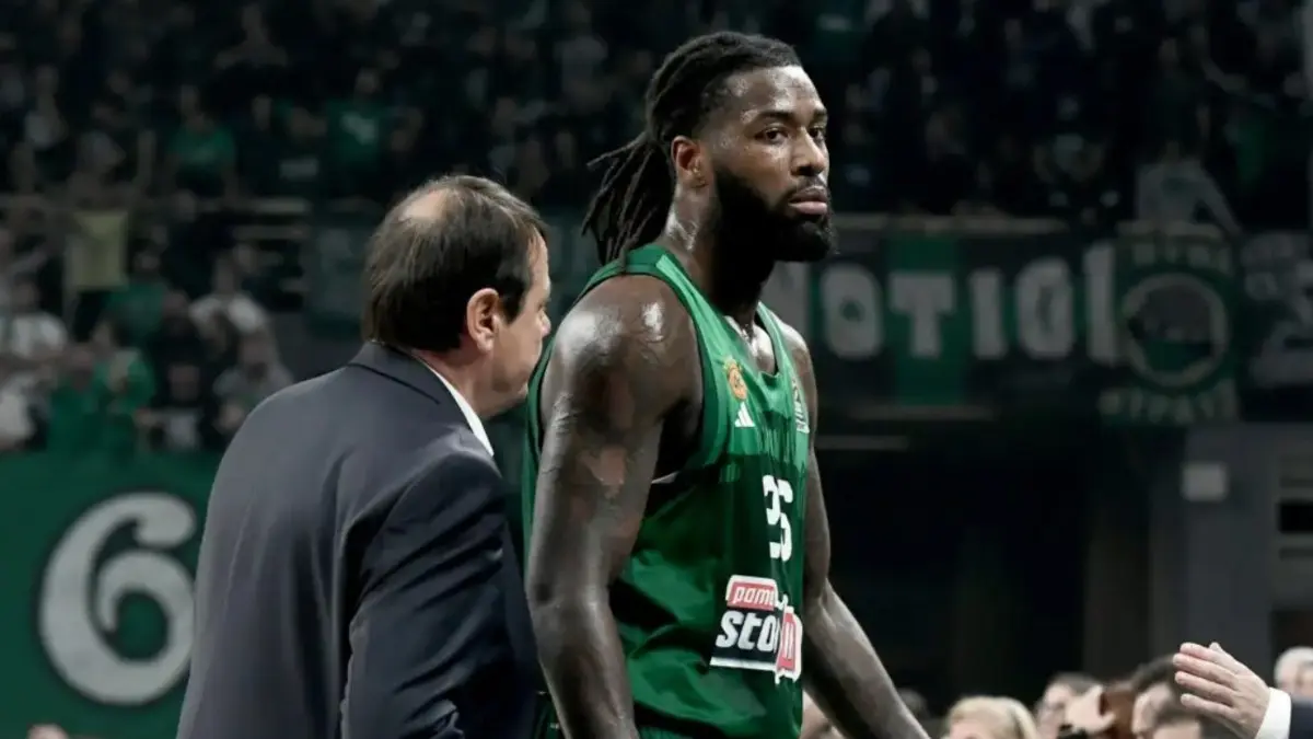 Αταμάν για Λεσόρ: «Θα παίξει στο Final 4 του Άμπου Ντάμπι με τον Παναθηναϊκό»