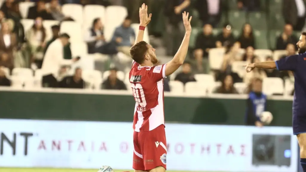Στη Super League 2 η Athens Kallithea – Την «έριξε» ο Πανσερραϊκός