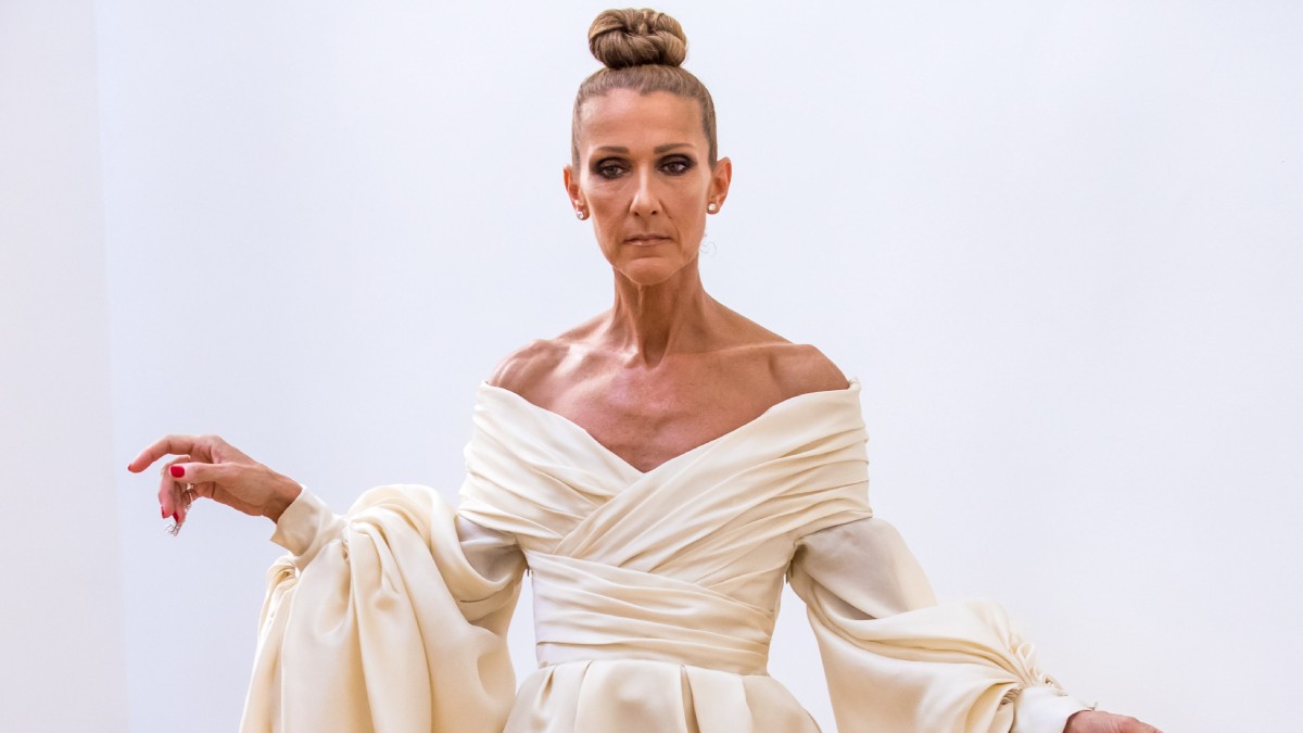 Eurovision 2025, Σελίν Ντιόν