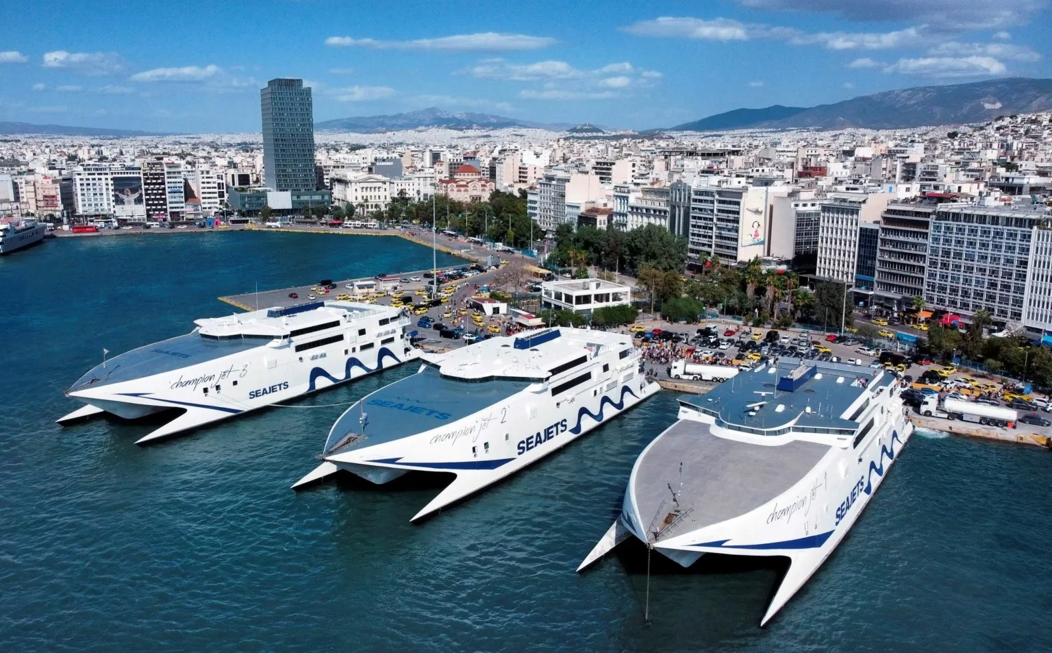 seajets