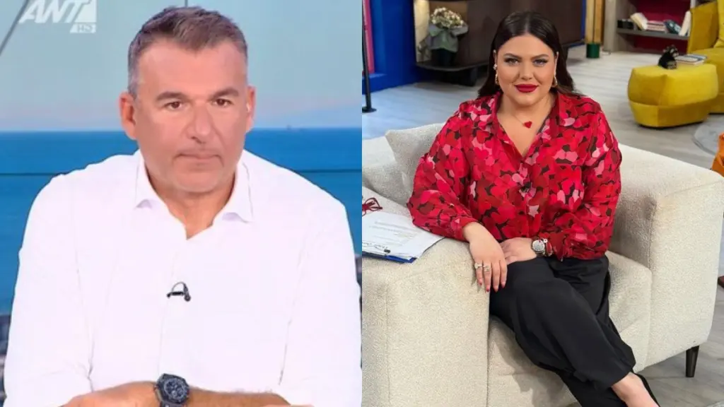 Γιώργος Λιάγκας για Δανάη Μπάρκα: «Δεν είχε κάνει καριέρα ως ηθοποιός, δεν ήταν η Κατίνα Παξινού»