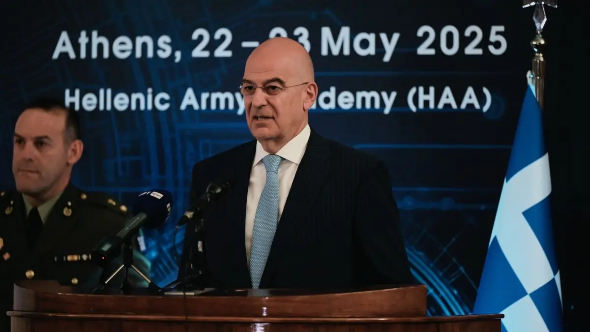 Υπουργείο Άμυνας: Ευρεία σύσκεψη υπό τον Δένδια για την υγειονομική περίθαλψη στις Ένοπλες Δυνάμεις