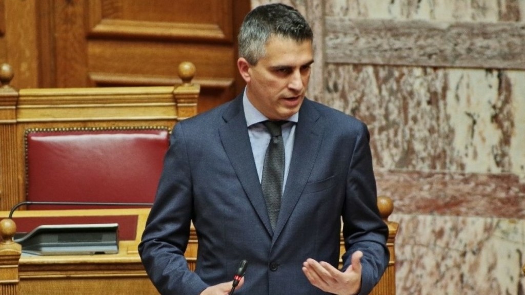 Βουλή: Κυρώθηκε η Σύμβαση Παραχώρησης του έργου στον ΒΟΑΚ στο τμήμα Χανιά-Ηράκλειο