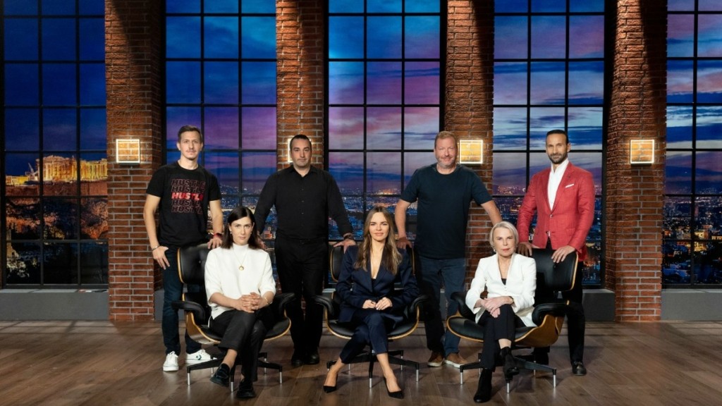 Dragons’ Den Greece: Απόψε στις 21:50 στον ΑΝΤ1 με συγκίνηση και σκληρά deals