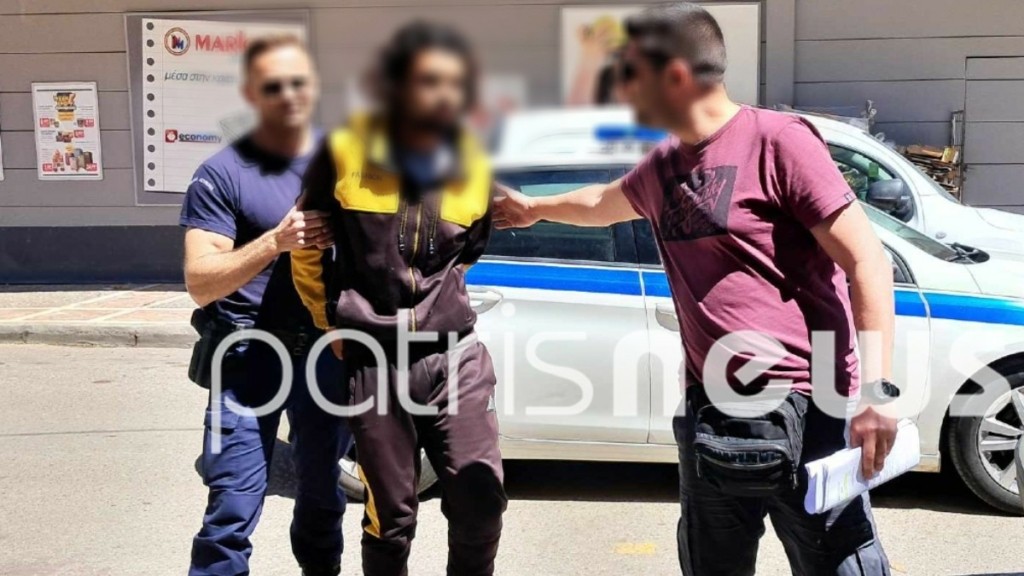Δολοφονία Ηλεία: Για ένα τσιγάρο είπε ο 23χρονος Αιγύπτιος ότι σκότωσε τον ομοεθνή του